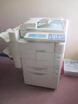 Konica Minolta 7228 Copier, Scan, Fax and Print