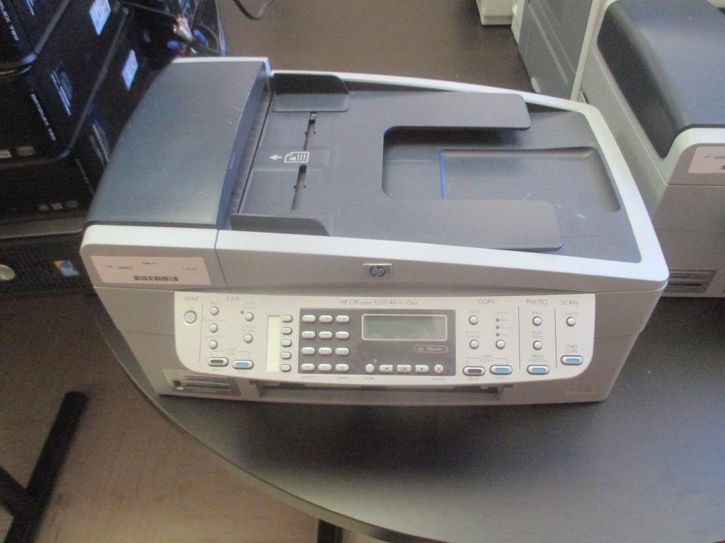 HP Officejet 6310 Printer