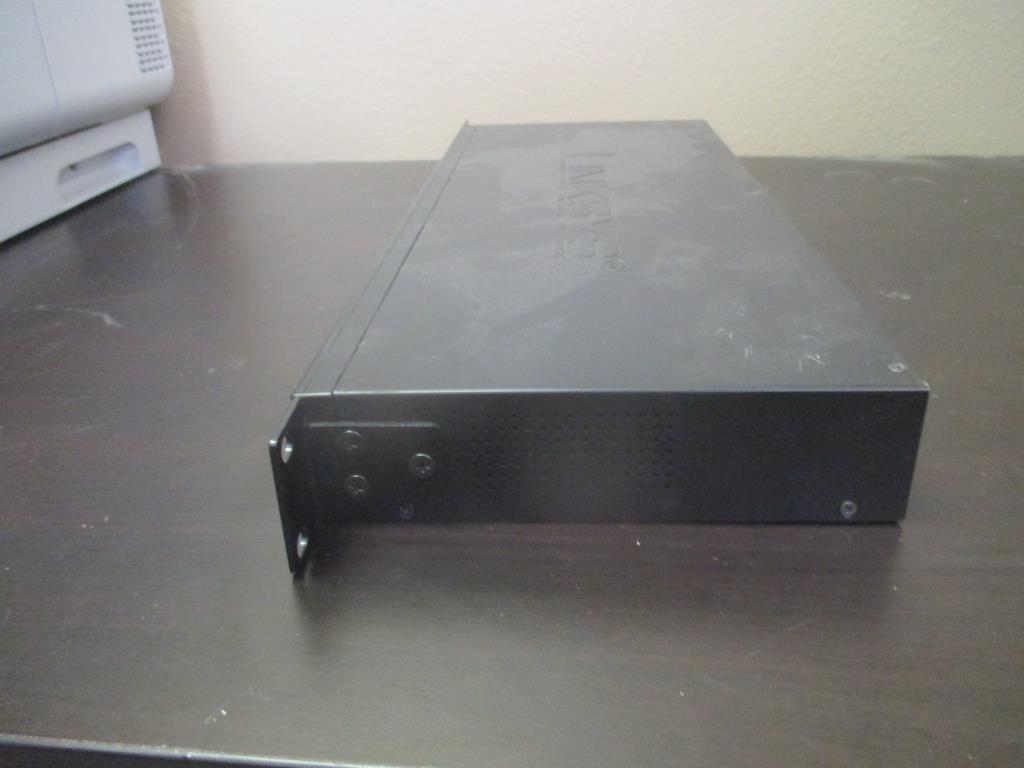 Cisco Linksys EF3124 24 Port Switch