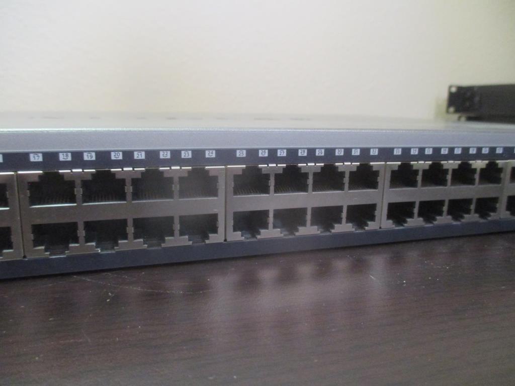 Netgear Prosafe 48 Port Switch