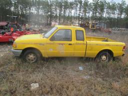 1994 Ford Ranger Pickup Truck Splash SuperCab 2WD