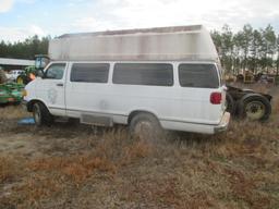 1998 Dodge Ram Van 3500 LWB