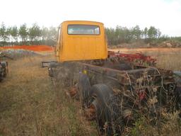 1992 Ford Dump Truck LT8000 Frame