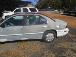 1997 Chevrolet Lumina 4-Door Sedan