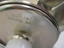 Moline Rolling Biscuit Cutter.