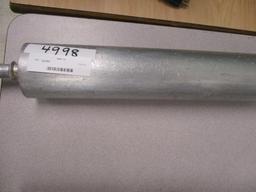 Moline Aluminum Rolling Pin 2000B.