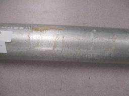 Moline Aluminum Rolling Pin 2000B.