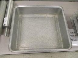 Aluminum Roasting Pan.