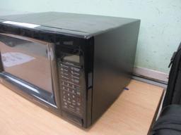 GE Microwave Oven JES1460DN1BB.