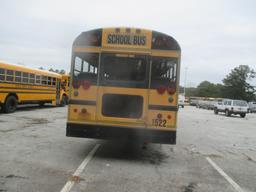 2000 Carpenter School Bus International 3800,