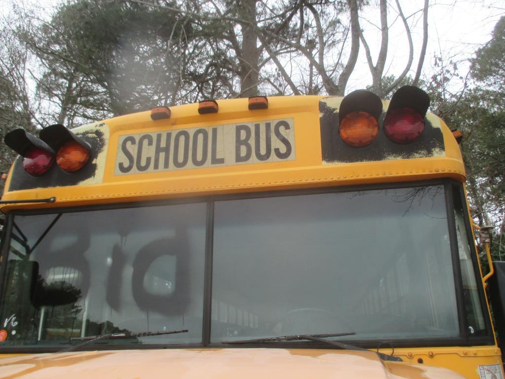 1999 Amtran School Bus International 3800,