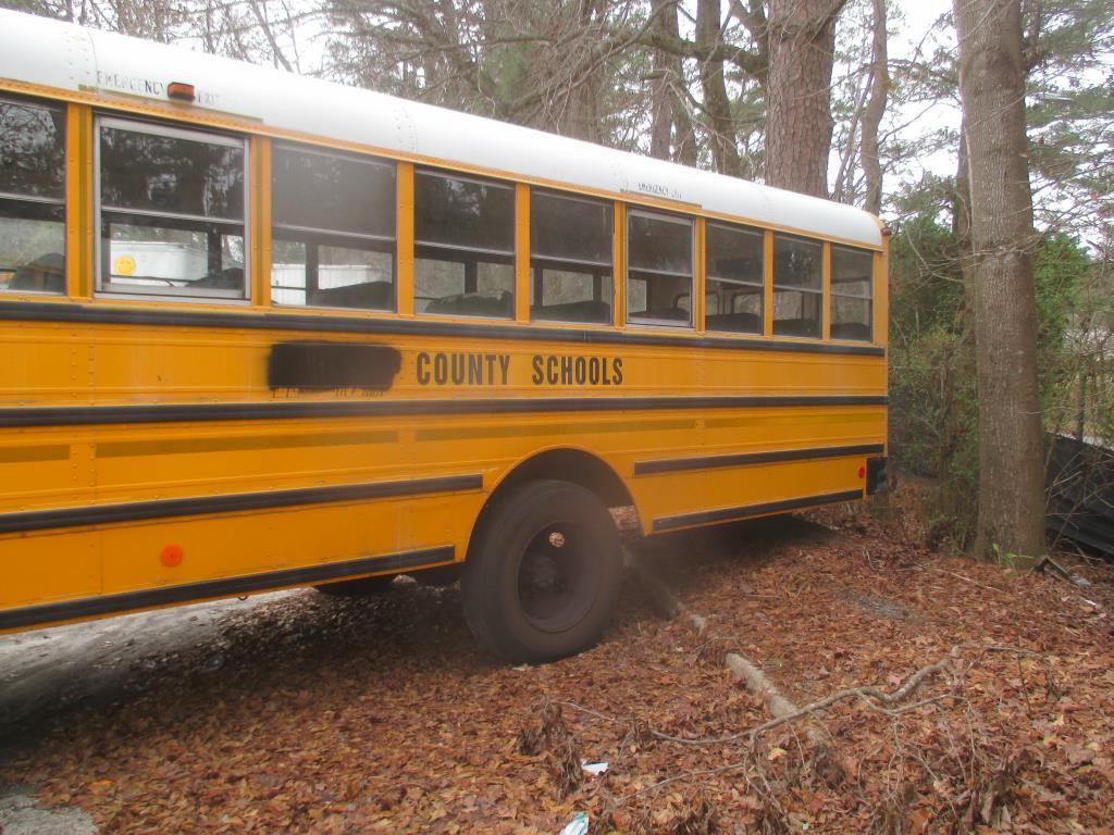 1999 Amtran School Bus International 3800,