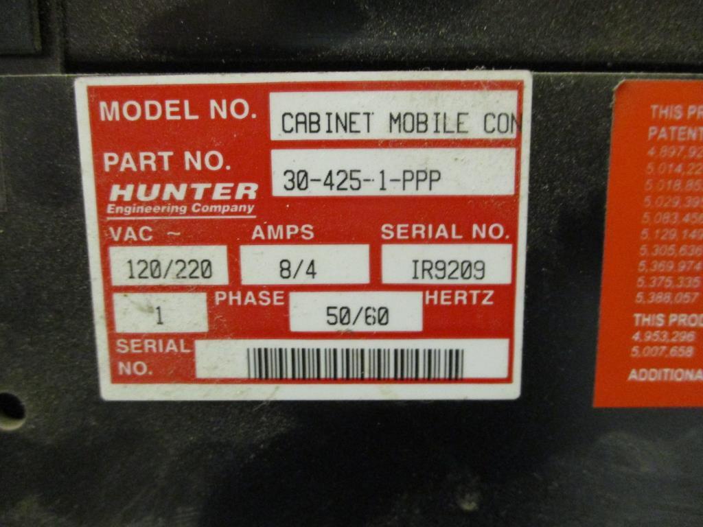 Hunter Alignment System PA100.