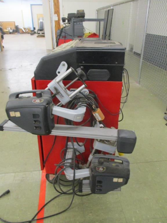 Hunter Alignment System PA100.