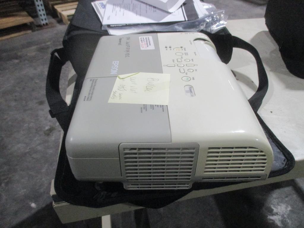 Epson EMP S5 LCD Projector