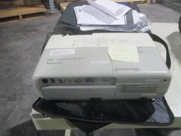 Epson EMP S5 LCD Projector