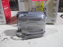 Canon ZR850 Camcorder