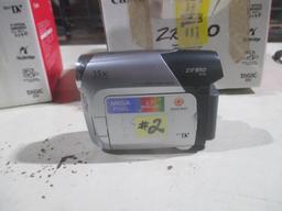 Canon ZR850 Camcorder