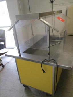 Colorpoint Cold Serving Line K50-CFM-EB.