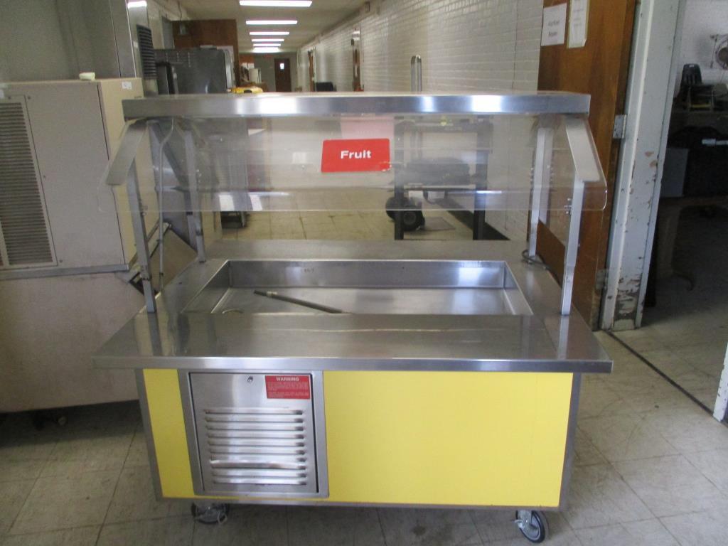 Colorpoint Cold Serving Line K50-CFM-EB.