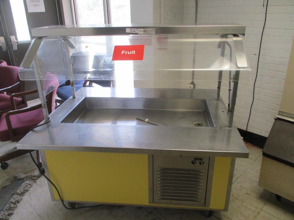 Colorpoint Cold Serving Line K50-CFM-EB.