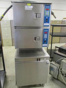 Cleveland Double Convection Steamer 24CGM200.