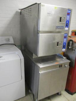 Cleveland Double Convection Steamer 24CGM200.