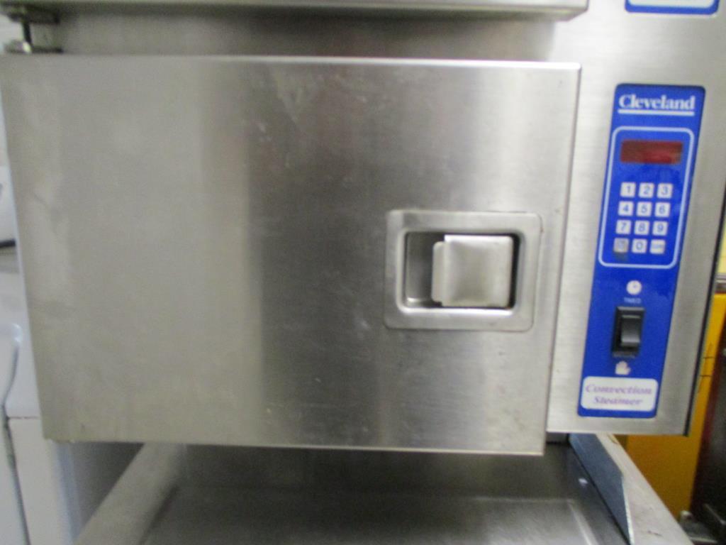 Cleveland Double Convection Steamer 24CGM200.