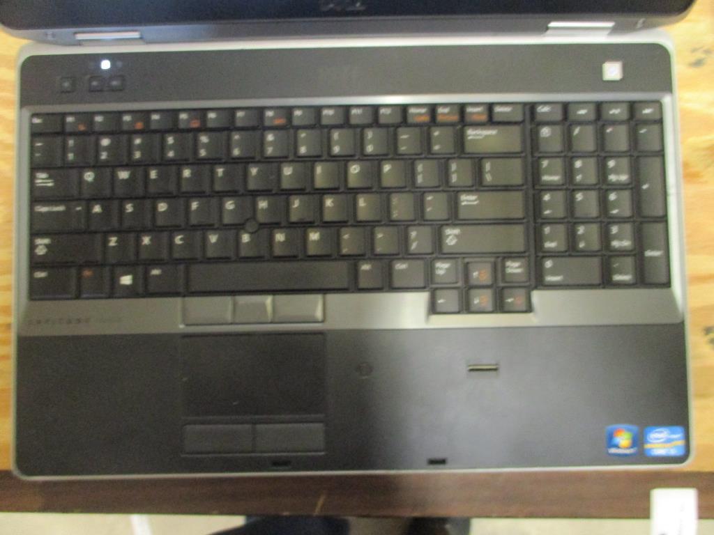 Dell Latitude E6530 Laptop Computer.