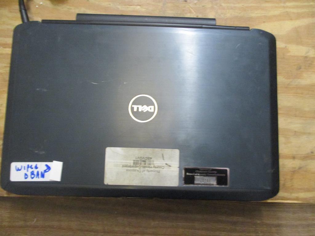 Dell Latitude E5530 Laptop Computer.