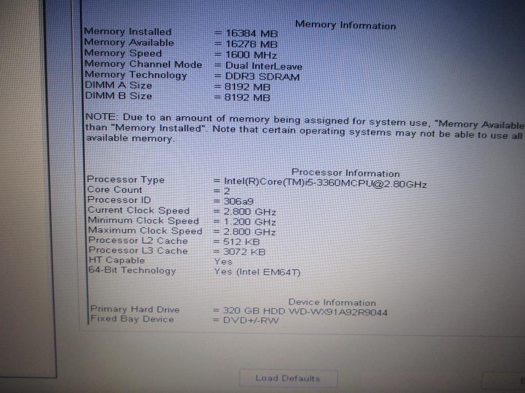 Dell Latitude E5530 laptop Computer.