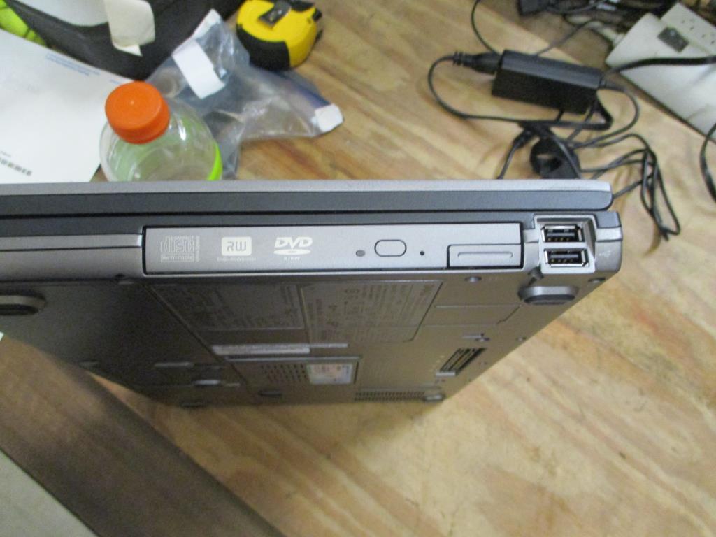 Dell Latitude D830 Laptop Computer.