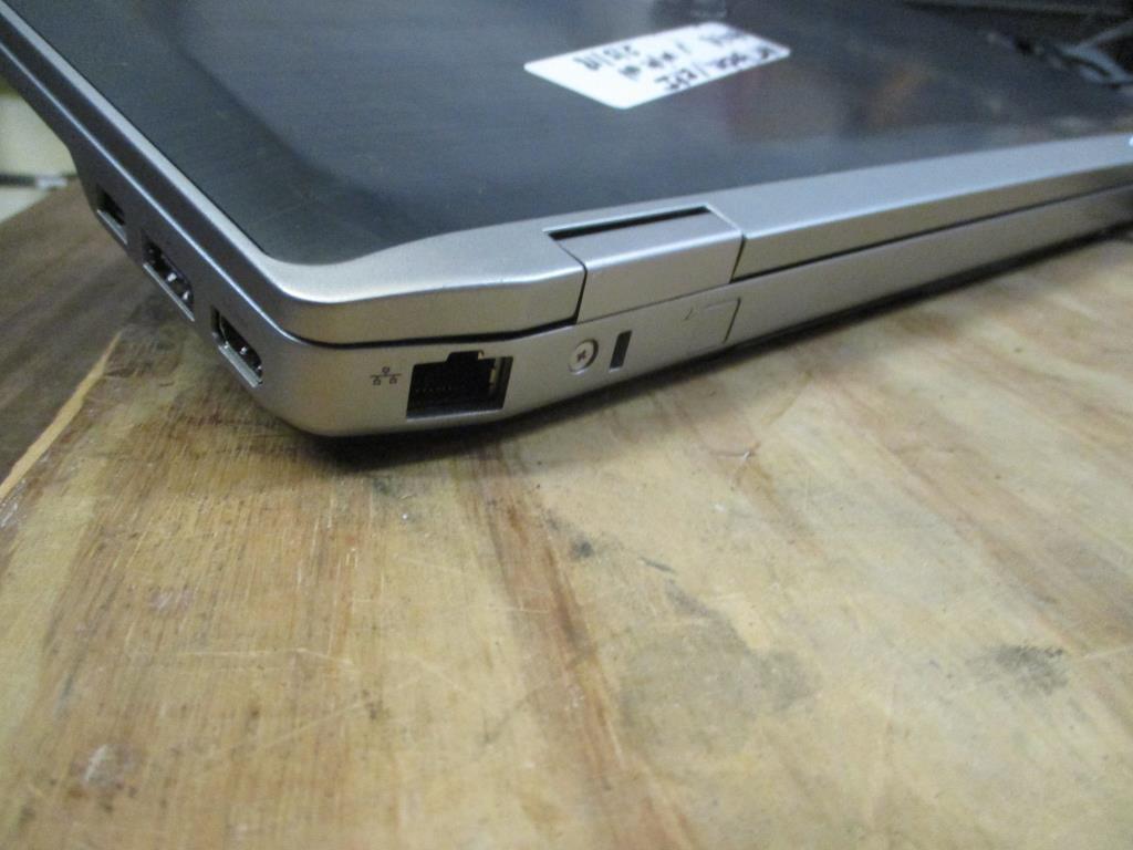 Dell Latitude E6530 laptop Computer.