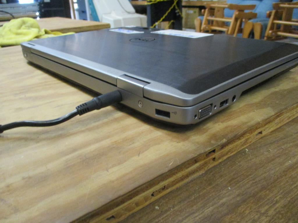 Dell Latitude D6530 Laptop Computer.