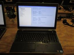 Dell Latitude E6530 Laptop Computer.