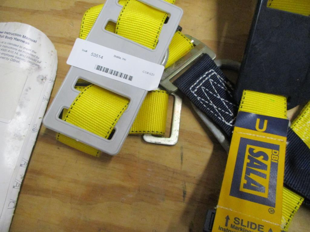 Sala Safety Harness.