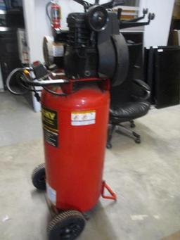 Husky Pro 30gal Air Compressor VT631505AG.