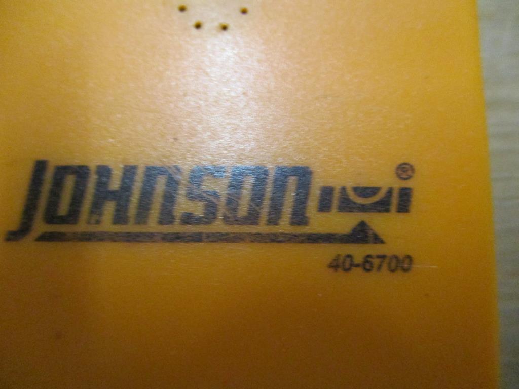 Johnson Laser Detector 40-6700.
