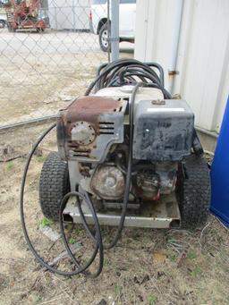 Simpson Gas Pressure Washer SW3000 GHS.