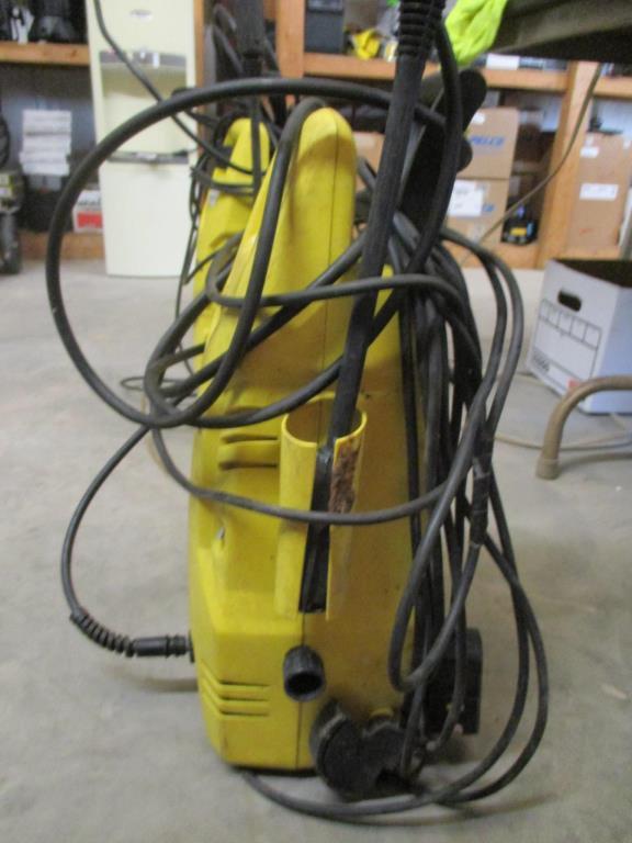 Karcher Electric Power Washer K2.26M.