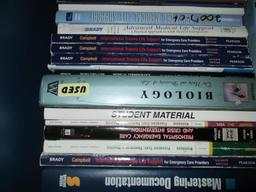 (32) Asst Medical Books.