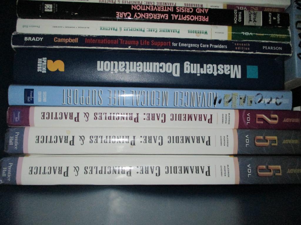 (32) Asst Medical Books.