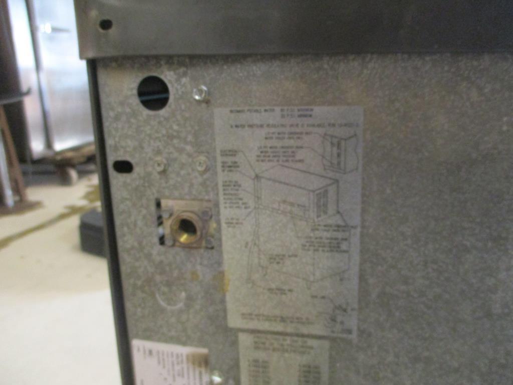 Manitowoc Ice Maker Head QD0452A.