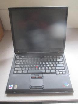 IBM ThinkPad T43 Laptop Computer.