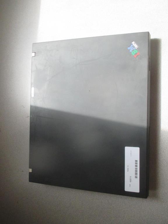 IBM ThinkPad T43 Laptop Computer.