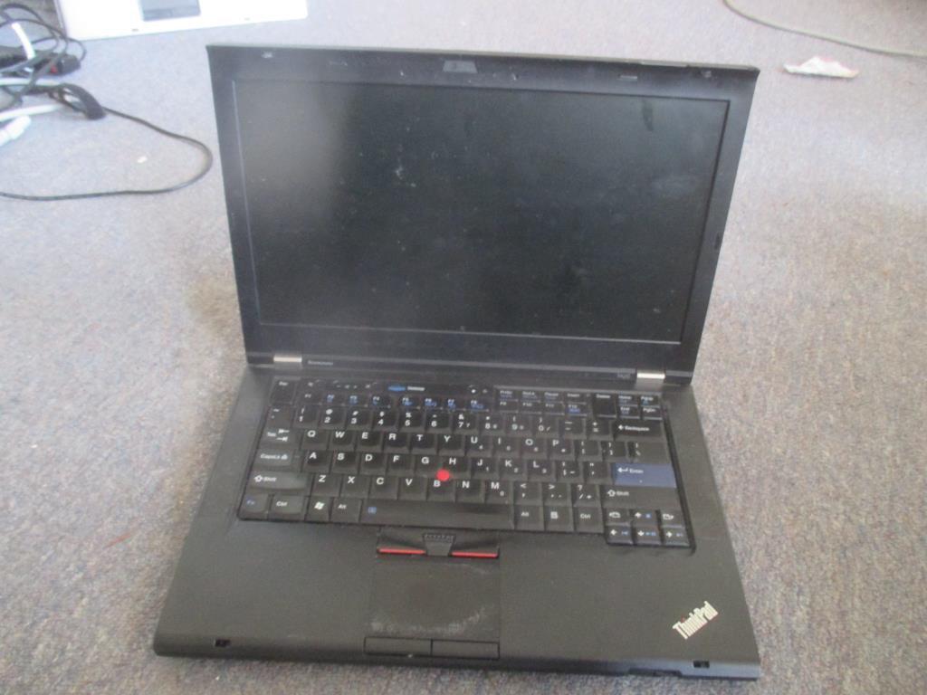 Lenovo T420 Think Pad Laptop Computer.