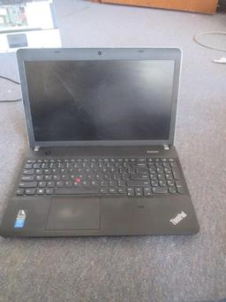 Lenovo Think Pad Laptop Computer.