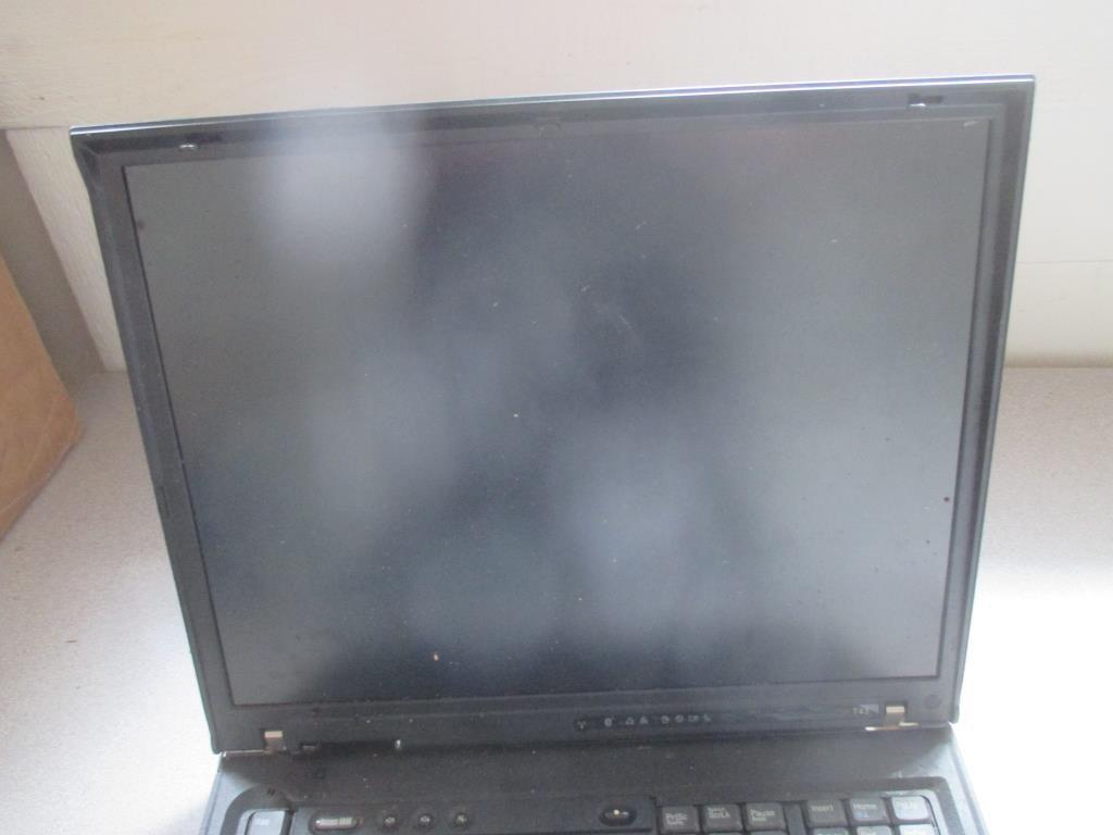 IBM ThinkPad T43 Laptop Computer.