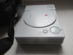 Sony SCPH-9001 PlayStation in Carry Case