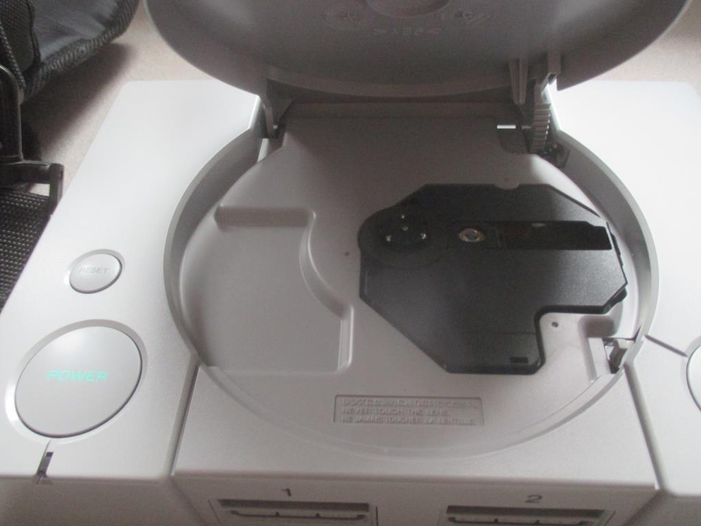 Sony SCPH-9001 PlayStation in Carry Case